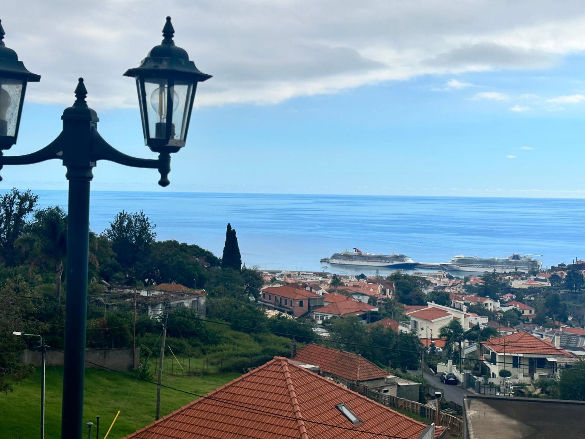 Casa De Ferias Dos Marmeleiros Villa Funchal  Exterior photo