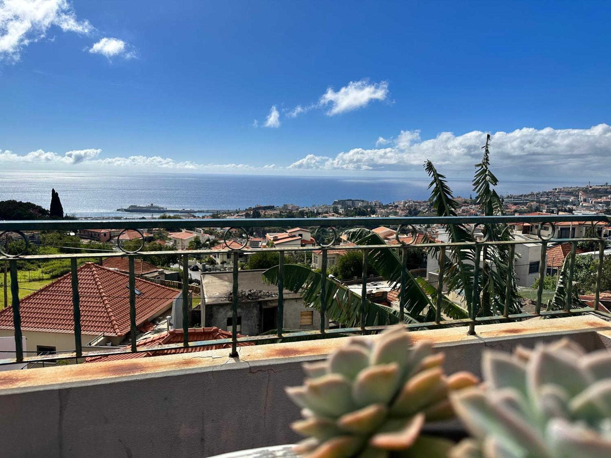 Casa De Ferias Dos Marmeleiros Villa Funchal  Exterior photo