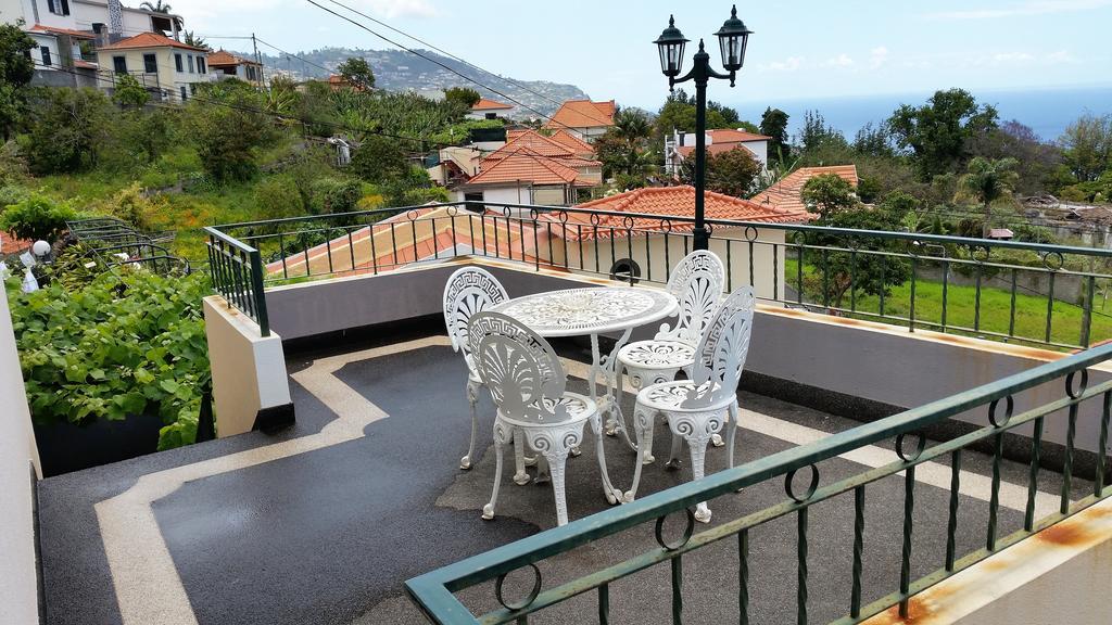 Casa De Ferias Dos Marmeleiros Villa Funchal  Exterior photo